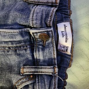 A&F boys jeans 11/12
